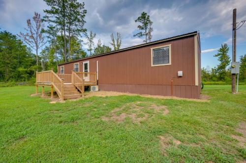 Dual-Deck Canton Escape w/ Spacious Yard! in Canton (Missisipi)