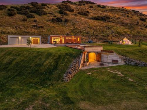 Mcleod Estate in Hurunui