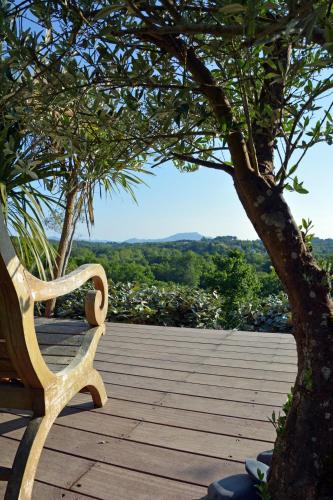 Atlantikoa chambre d'hôte Golf Club Makila