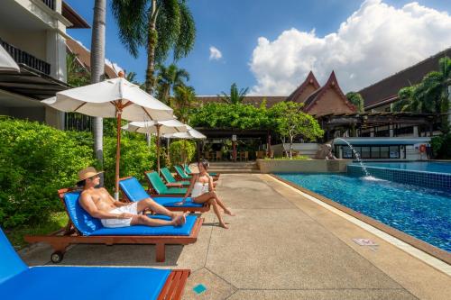 Deevana Patong Resort & Spa