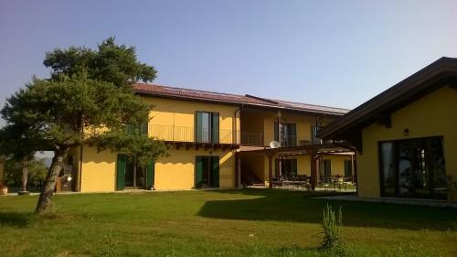  Agriturismo Casa Christina, Spigno Monferrato bei Bergolo