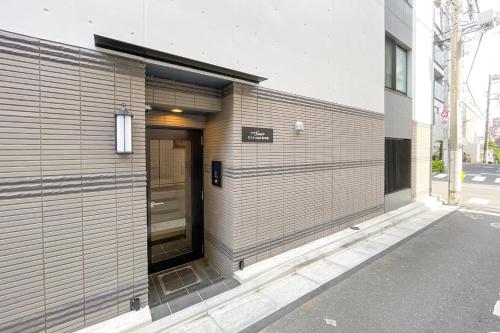 Entrance, TASUKI smart Higashinakano near Space＆Cafe Poreporeza