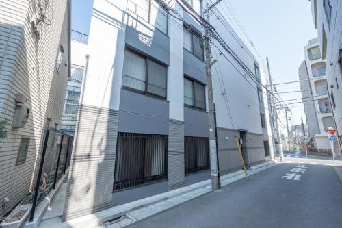 Exterior view, TASUKI smart Higashinakano near Space＆Cafe Poreporeza