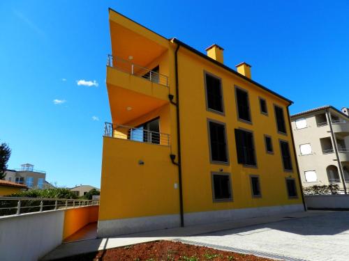  Villa Suncokret YourCroatiaHoliday, Pension in Premantura