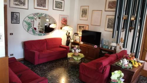  Albergo Le Rose in Pistoia