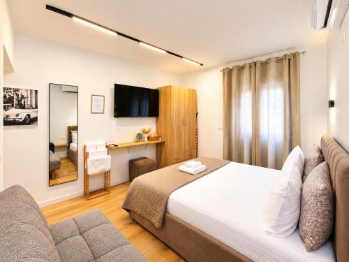 Bllok Scandi Apartments 1 Self-check-in Tirana, Tirana
