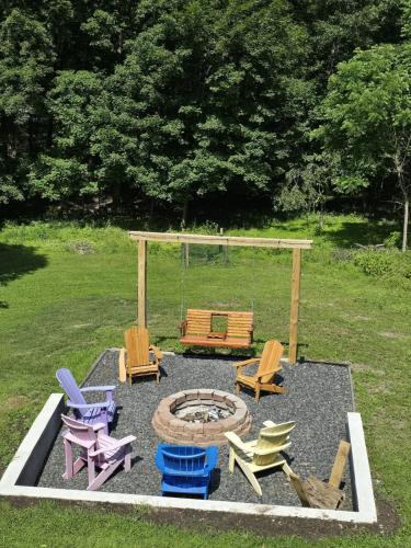 The Catskills Stone Getaway in Cairo (NY)