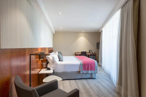 Superior Double Room with Terrace room in Catalonia Barcelona 505