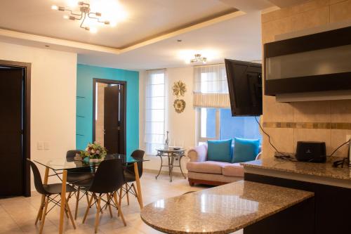Hermoso Departamento en Quito La Carolina