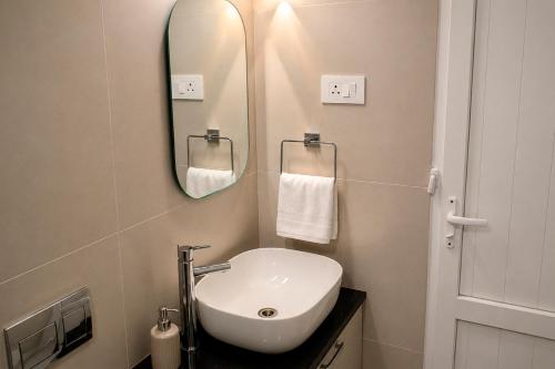 Bathroom, Blue Bells Ooty in Havelock