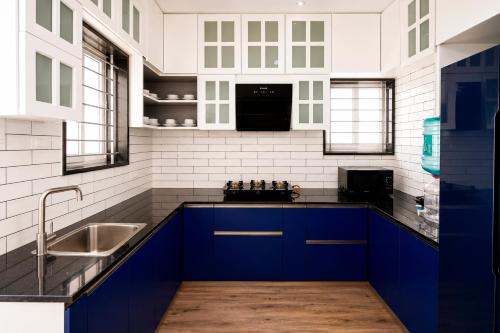 Kitchen, Blue Bells Ooty in Havelock