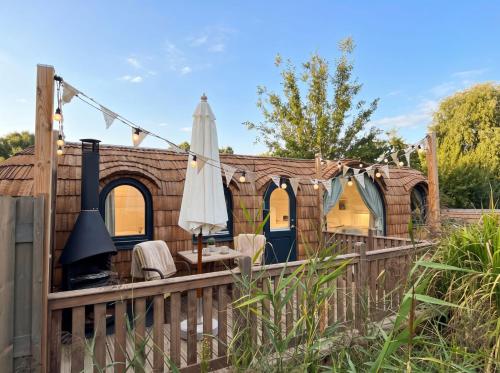 Lieblingsplatz Parey - Iglu an Land