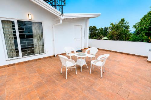Balcony/terrace, Blue Bells Ooty in Havelock