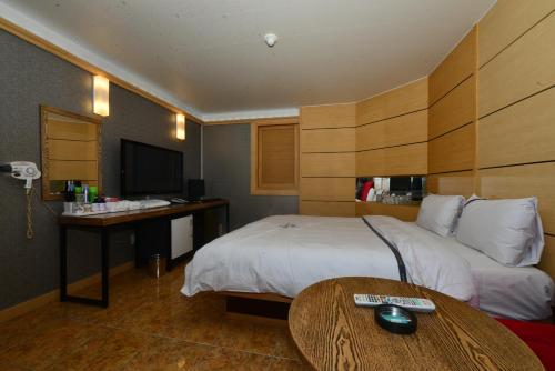 Daegu Mellow Motel Daegu