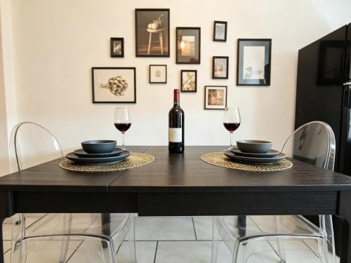 Large modern 2 bedrooms, bright & cozy hypercentre