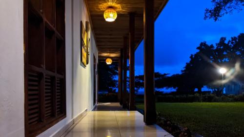 Luna Lodge in Limbe