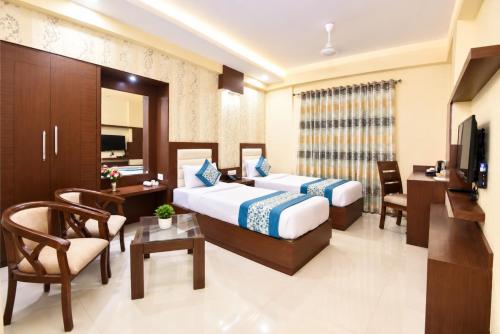 The Royal Crest Boutique Stay & Suites