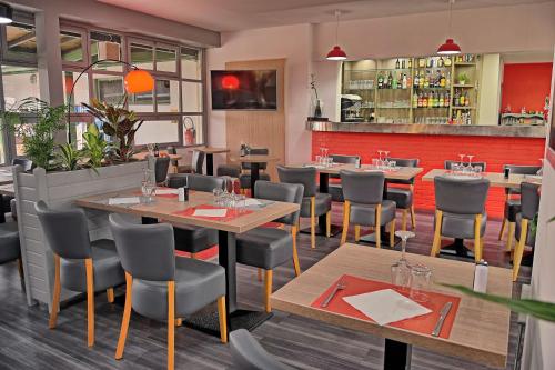 Hotel Restaurant Les Jardins D'Epône - image 6