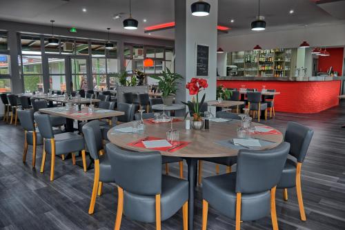 Hotel Restaurant Les Jardins D'Epône - image 10