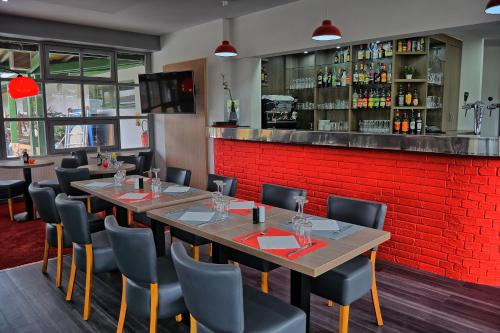 Hotel Restaurant Les Jardins D'Epône - image 4