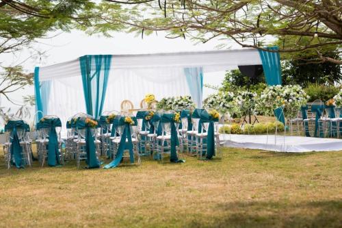 Umgebung, Luna Lodge in Limbe