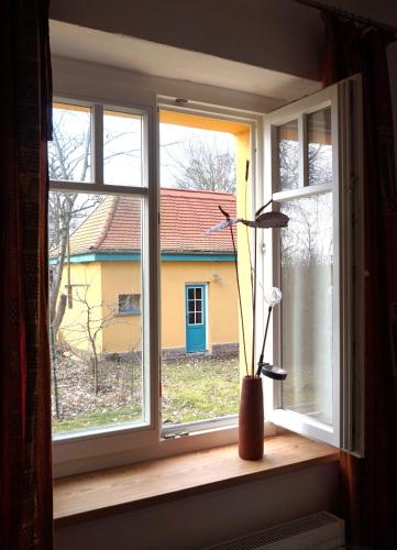 Iekārtas, Radstation Menz in Stechlin