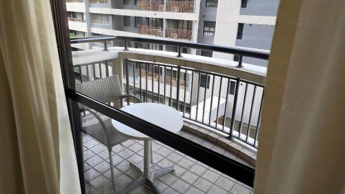 ระเบียง/ชานเรือน, Grand Mercure SP Itaim Bibi in อิตาอิม บิบี