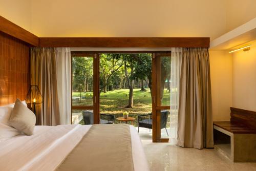 Hotel Sigiriya in Sigiriya