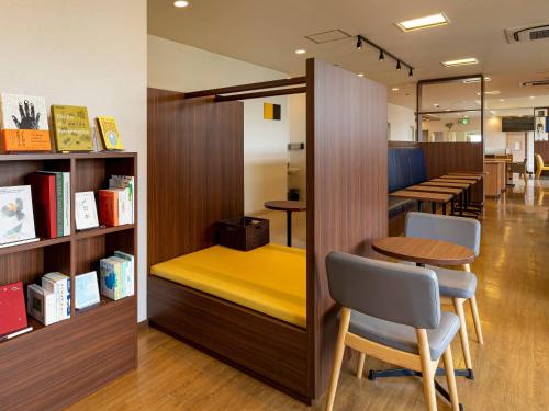 Facilities, Comfort Hotel Hikone in Hikone