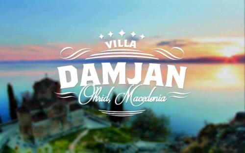 Apartment and Studio Damjan - Ohrid