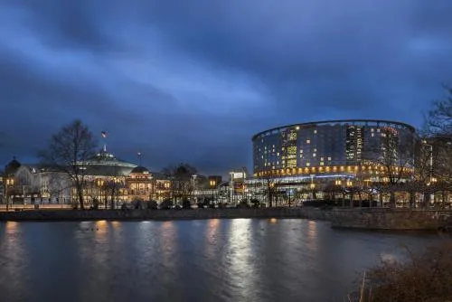 Maritim Hotel Frankfurt in Frankfurt am Main, Deutschland