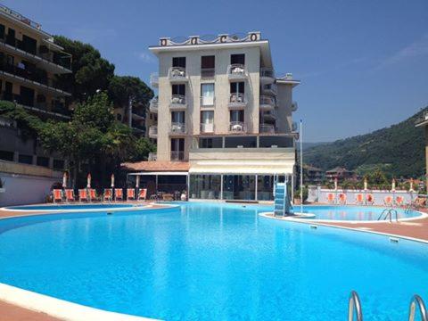 Hotel Paco, Pietra Ligure bei Varigotti