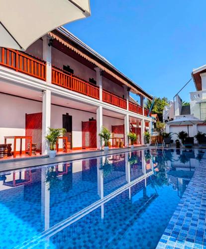 منظر, Luang Prabang Pavilion Hotel in تاون سنتر