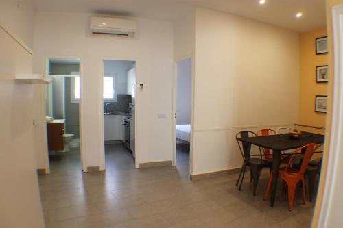 Appartement, 2 makuuhuonetta