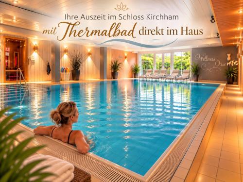 Schloss Kirchham Appartement - & Wellnessanlage