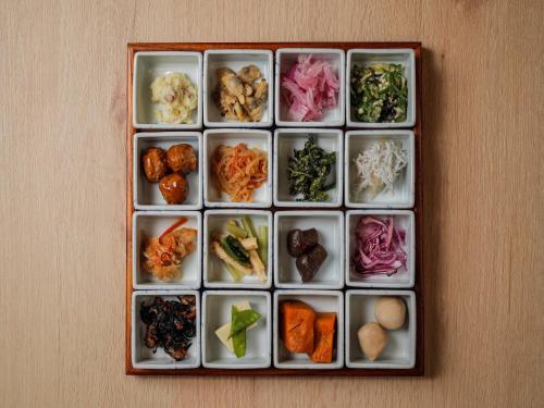 Ristorante, APA Hotel Asakusa Shin Okachimachi Ekimae in Tokyo