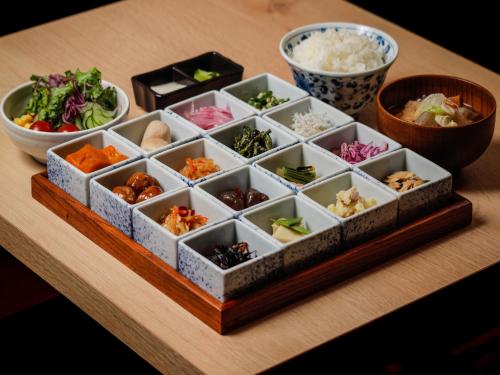 Ristorante, APA Hotel Asakusa Shin Okachimachi Ekimae in Tokyo