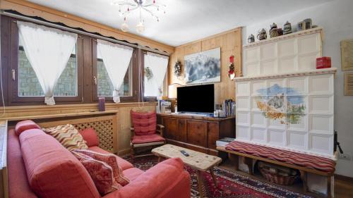 The Pearl of the Dolomites