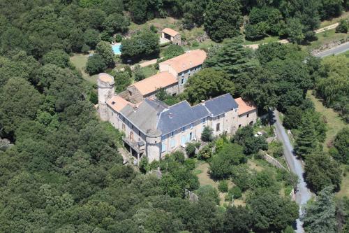 Château de Colombières sur Orb