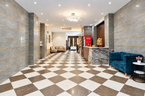 BH Riverside Hotel in Hanoi