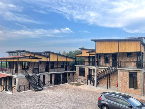 The Handcrafted Hotel by Azizi Life in Gitarama