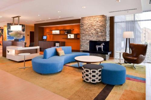 . Fairfield by Marriott Inn & Suites Chillicothe