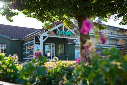 greet Hotel Belleville en Beaujolais A6