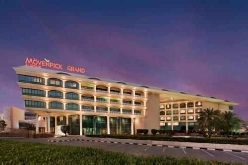 Mövenpick Grand Al Bustan, Dubai