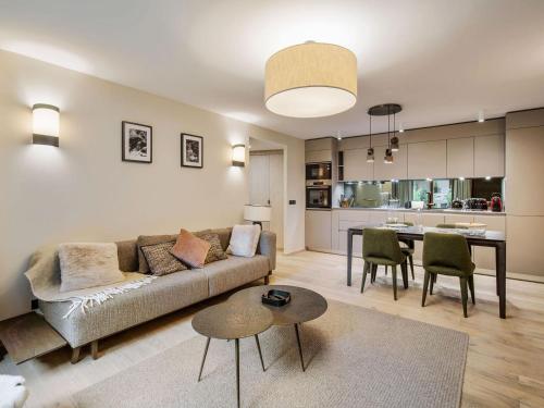 Appartement idéal, proche pistes - 2 pers.