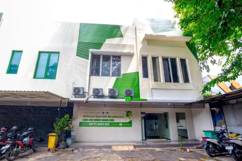 Facilities, Athena Syariah Residence by AbdiHome near Golden Ayam Geprek