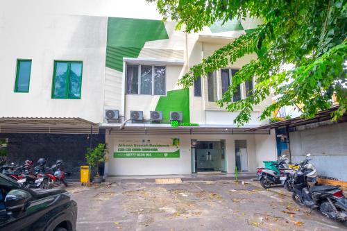 Facilities, Athena Syariah Residence by AbdiHome near Golden Ayam Geprek