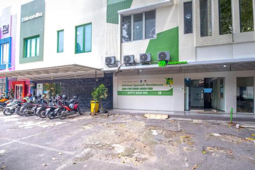 Facilities, Athena Syariah Residence by AbdiHome near Golden Ayam Geprek