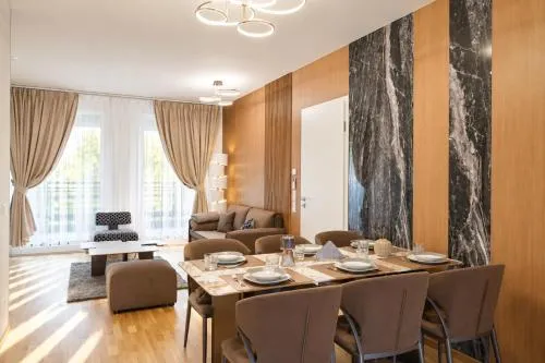 KEDA Royale Suite City Center Charm in Leipzig, Deutschland