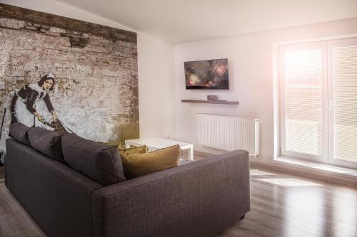 Garden apartments - Accommodation - Prešov